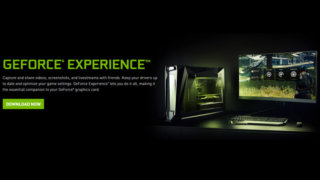 nvidia geforce experience application